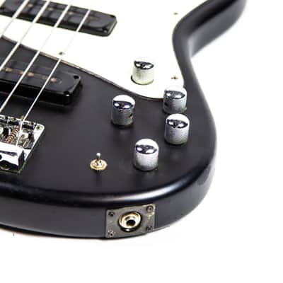 Ibanez TR Bass Refinished Owned by Matt Freeman Of Rancid image 10