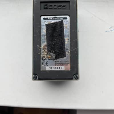 Boss LMB-3 Bass Limiter Enhancer (Silver Label) 1995 - Present - Blue image 5