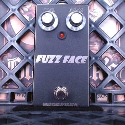 Orangesupernova -Fuzz Face- 2025 image 1