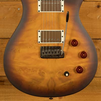 PRS SE DGT Laurel Burl Limited Edition - McCarty Tobacco Sunburst image 10