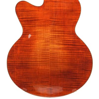 Eastman AR580CE Honeyburst image 8