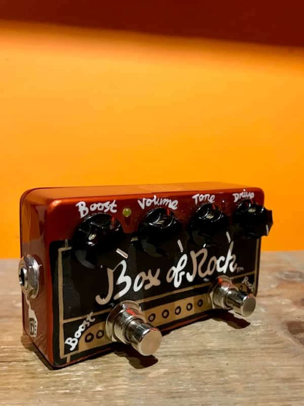 Zvex Box of Rock HP image 1