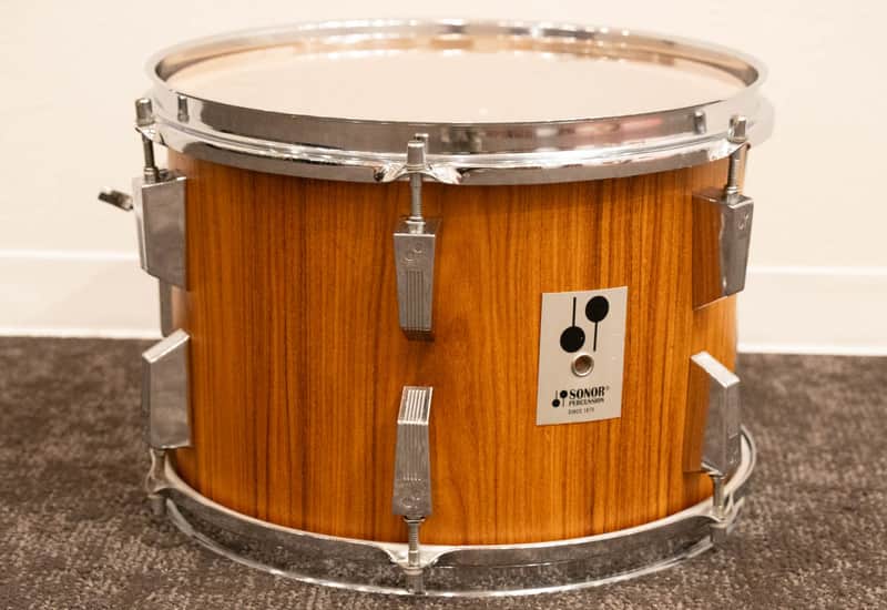 Sonor T723 Phonic Series Tom 13" × 9" image 1