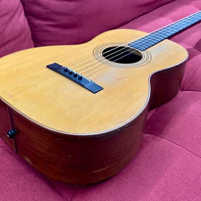 Martin 5-21T Tenor Guitar 1927 - Brazilian Rosewood image 4
