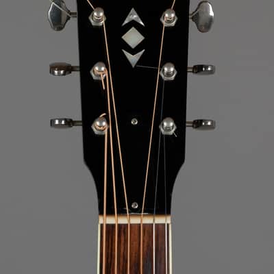 2012 Gibson Advanced Jumbo (USA, Sunburst, OHSC) image 7