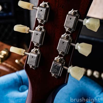 Gibson Custom Shop “Slash Anaconda Burst” Les Paul Plain Top #173 – Limited Edition (2017) image 7