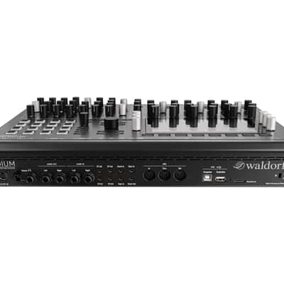 Waldorf Iridium Desktop Digital Synthesizer [B-STOCK] image 6