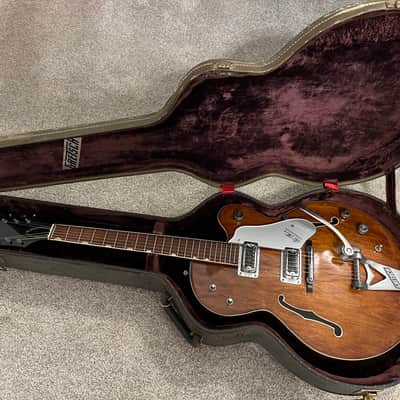 Gretsch Chet Atkins Tennessean 1964 - Walnut image 1