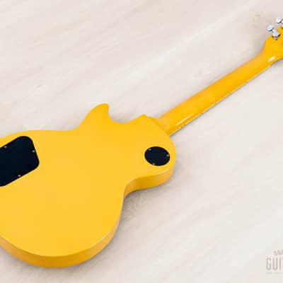 1996 Gibson Les Paul Special Single Cut TV Yellow w/ Case & Hangtags, Yamano image 13