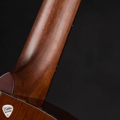 Huss & Dalton TOM-R Custom - Sitka Spruce & Madagascar Rosewood #6536 image 10
