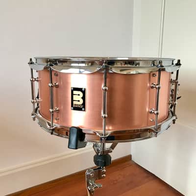 Bang! Drums Copper Snare 14"x06" 2022 - Copper image 2