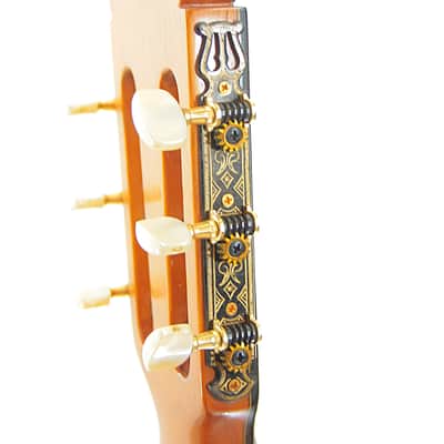 Manuel Contreras 2a 1996 - masterbuilt classical guitar - its a real masterpiece with huge sound + check video! image 9