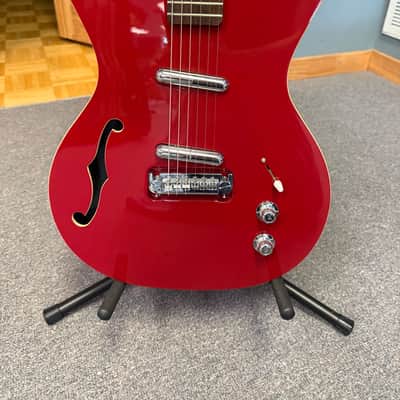 Danelectro Fifty Niner 2025 - Red image 2
