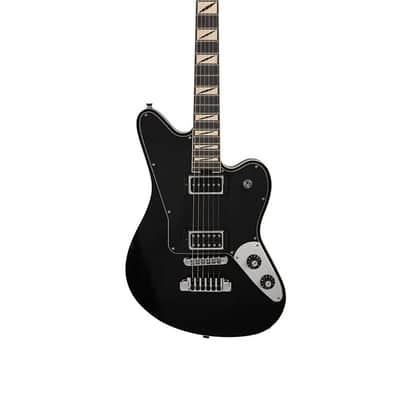 Jackson Pro Series Signature Lee Malia LM-87 6-String Right-Handed Electric Guitar with Okoume Body, Okoume Neck, and Amaranth Fingerboard (Open Pore Black)