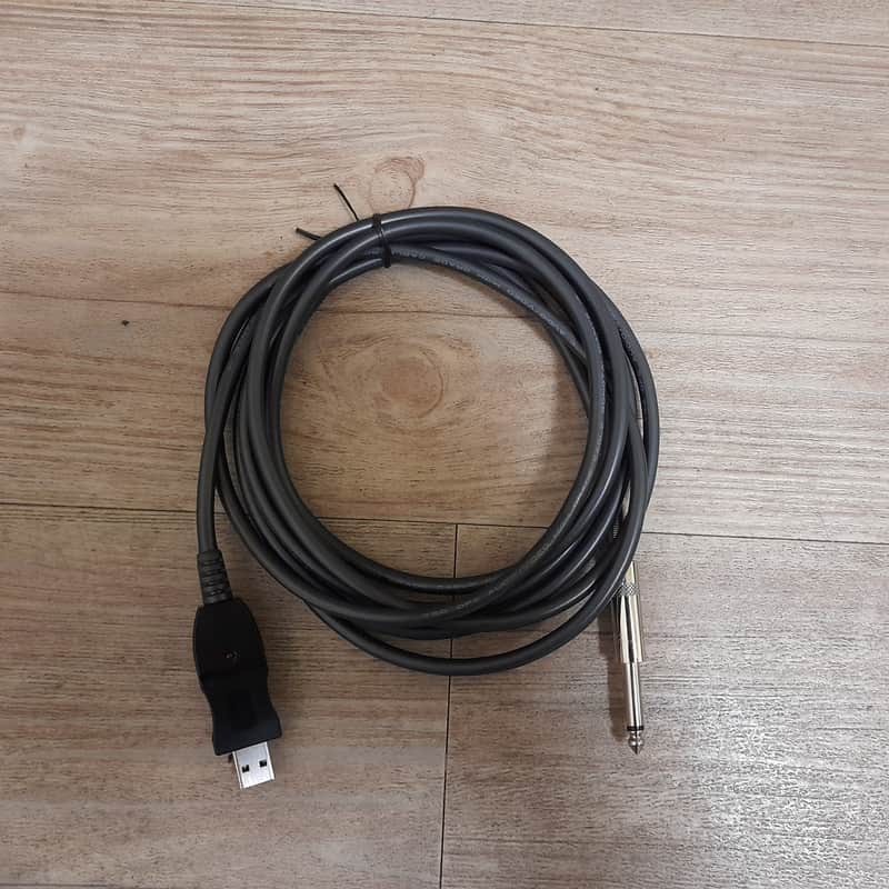 YSG Audio Video High Grade USB Cable image 1