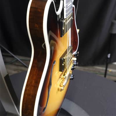 Gibson Custom Shop ES-359 2008 - 2016 Sunburst image 8