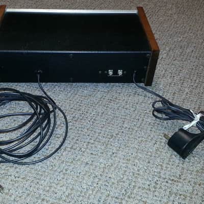 Atari Video Music C-240 Audio Video Vintage Music Visualizer Effects Show RARE image 5