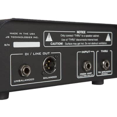 Suhr Reactive Load Box Recording Interface image 4