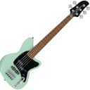 Mint Ibanez Talman TMB35 Bass Guitar - Mint Green