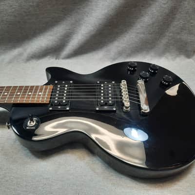 Epiphone Studio Les Paul - Black With Hard Case image 3