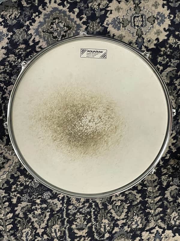 Ludwig 816366 2000’s - Chrome image 1