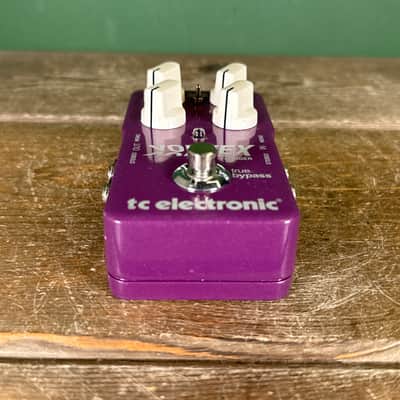 TC Electronic Vortex Flanger 2011 - Present - Purple image 6