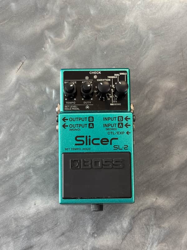 Boss SL-2 Slicer