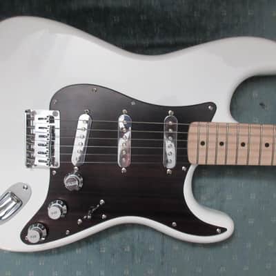 ~Cashified~ Squier by Fender Stratocaster, Optional Bridge Humbucker image 1