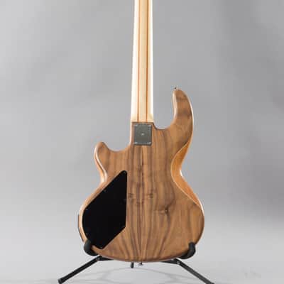 2018 Wal MK2 Mark 2 5-String Bass Guitar ~American Walnut Facings~ image 7