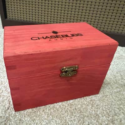 Chase Bliss Audio MOOD with Wood Box | Reverb