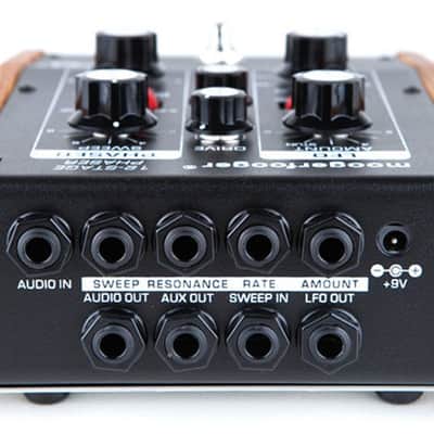 Moog - Moogerfooger Phaser MF-103 - phaser pedal image 2