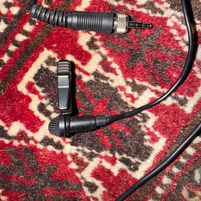 Sennheiser Sennheiser Ew100 G3 SK100 Sender and EK100 Receiver SK100 G3 and Tentacle Levallier Mic 2018 - Black image 3