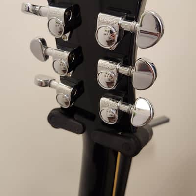 Epiphone Les Paul Standard - Ebony w/ Case Bild 5