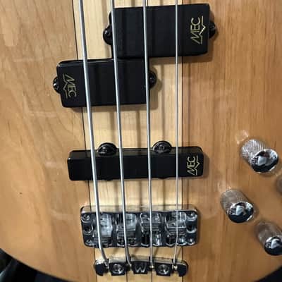 Warwick Rockbass Streamer NT I 4 2010s - Natural image 4