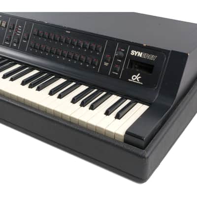 Digital Keyboards Inc. Synergy I Polyphonic Additive Synthesizer image 3