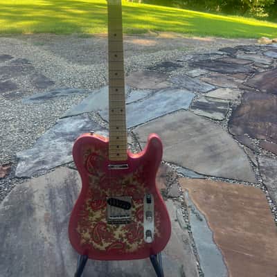 Fender Telecaster 2002 - Paisley MINT CONDITION image 1