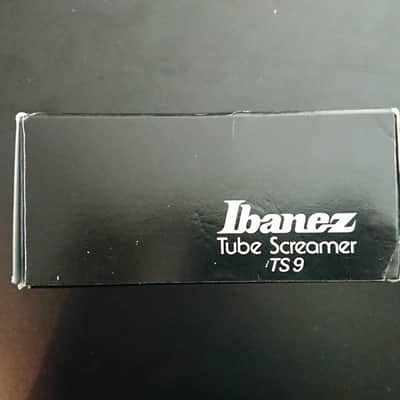 Gold - Limited Ed. - Boxed with Manual - Ibanez Limited Edition TS9 Tube Screamer 2019 - Gold image 15