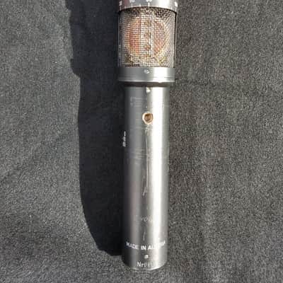 AKG C422 Stereo Microphone C414 1980's Black image 4