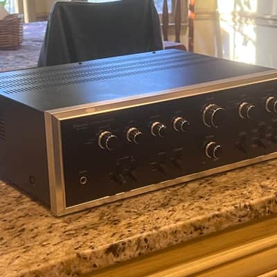 SANSUI AU-7500 Integrated Amplifier - Cleaned/Tested/Nice image 6