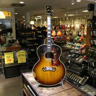 Gibson J-200 1955 - 1960 - Sunburst image 5