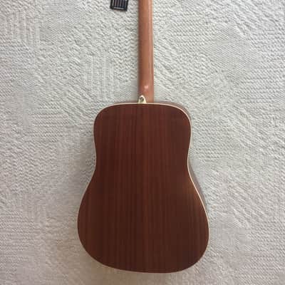 Alvarez AD60SB Dreadnought Acoustic Guitar image 7
