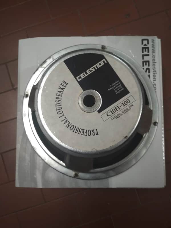 Celestion C10H - 100 - 8 ohm Trace Elliot 90s image 1