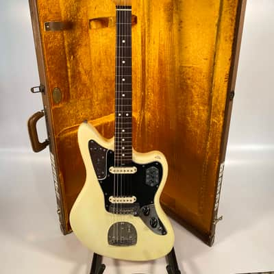 Fender American Vintage '62 Jaguar 2000 - 2012 - Olympic White image 25