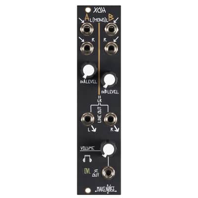 Make Noise modDemix Module | Reverb