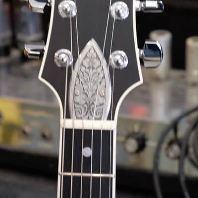 Zemaitis CS24 Custom shop 2019 Brown/natural image 3