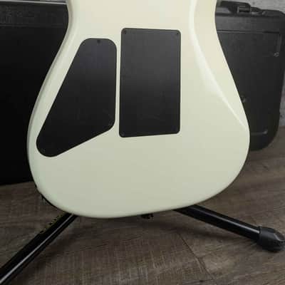 Charvel Custom Shop San Dimas HH FR w/Charvel Modeled Case, Snow White image 8
