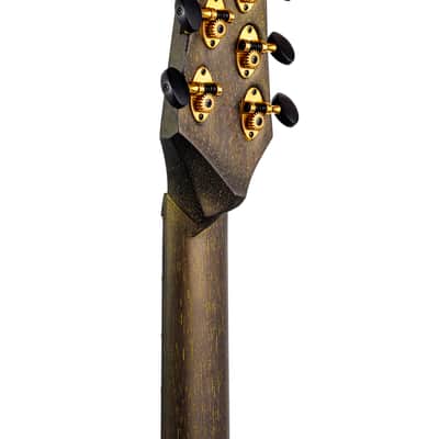 Ergon Guitars Acores "One Guitars Collection" Gold Rubio Finish. NEW. (Authorized Dealer) image 15