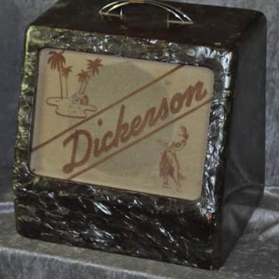 Dickerson Amp De Luxe Professional Model 8 ca 1940 image 2