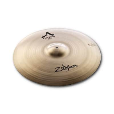 Zildjian A20518-20" A Custom Ride image 1