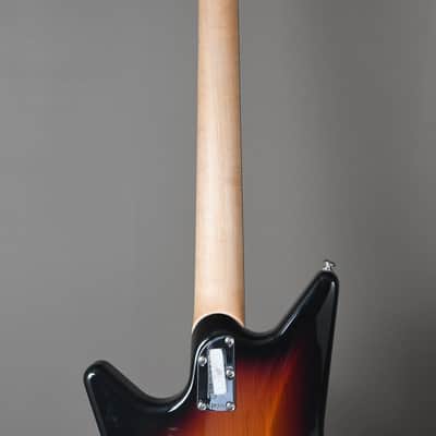 2018 Music Man Albert Lee EMG Loaded Prototype Vintage Sunburst image 7